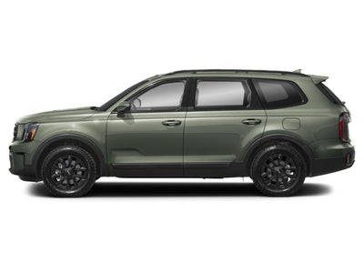 2025 Kia Telluride SX-Prestige X-Pro AWD