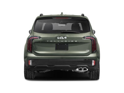 2025 Kia Telluride SX-Prestige X-Pro AWD