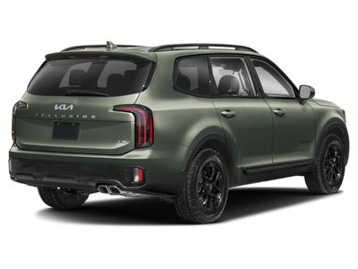2025 Kia Telluride SX-Prestige X-Pro AWD