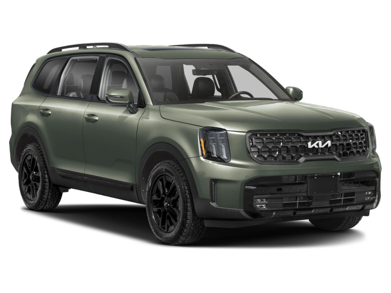 2025 Kia Telluride SX-Prestige X-Pro AWD