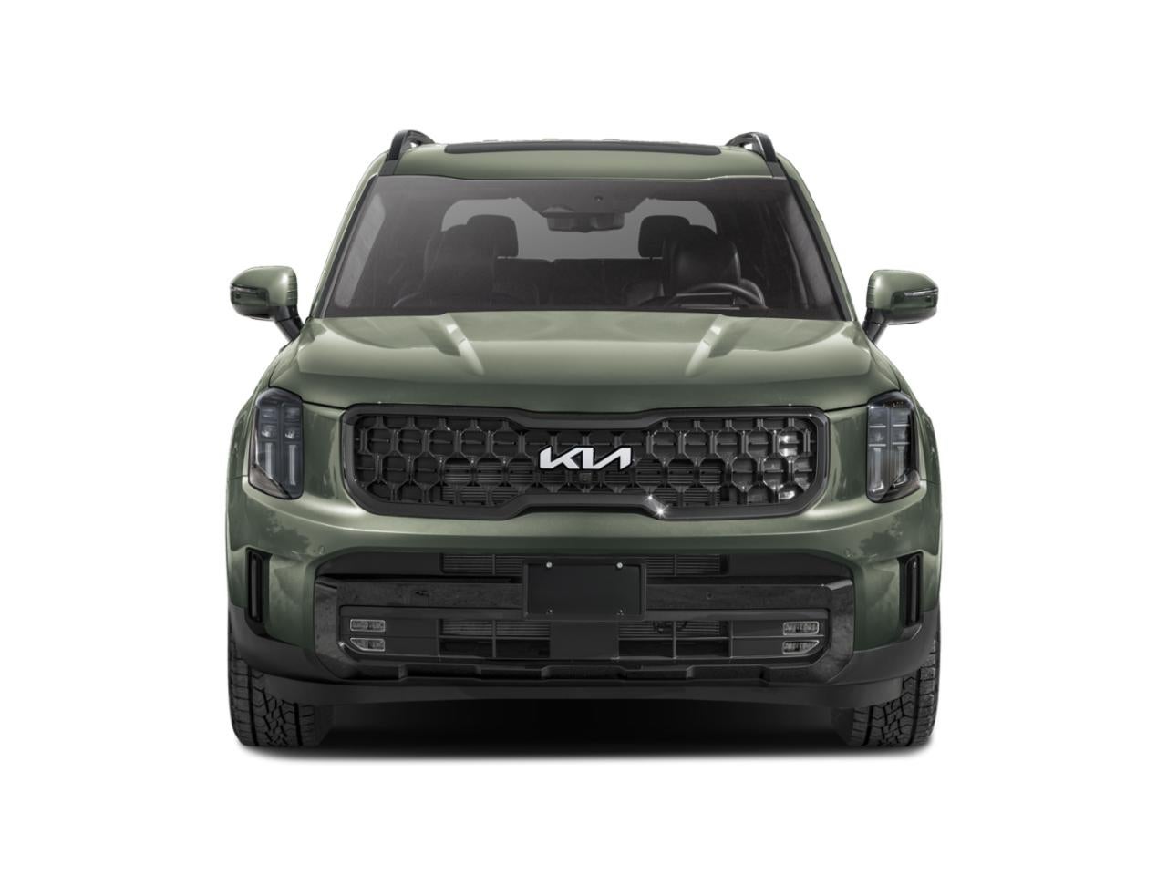 2025 Kia Telluride SX-Prestige X-Pro AWD