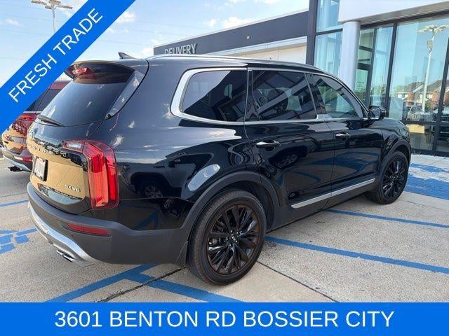 2020 Kia Telluride SX AWD