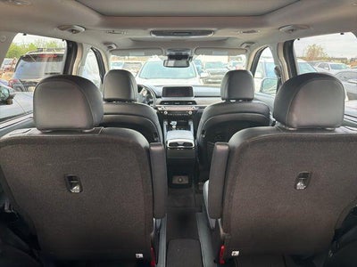 2022 Kia Telluride SX AWD