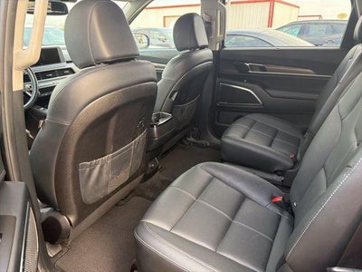 2022 Kia Telluride SX AWD