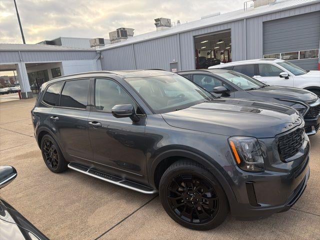2022 Kia Telluride SX AWD
