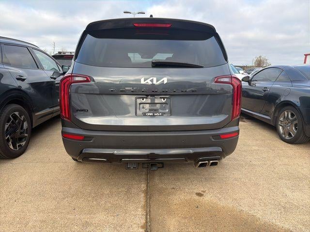 2022 Kia Telluride SX AWD