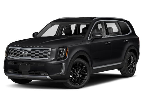 2020 Kia Telluride SX AWD