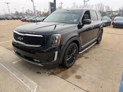 2022 Kia Telluride SX AWD