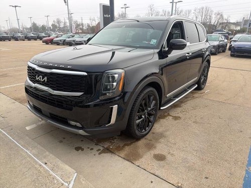 2022 Kia Telluride SX AWD