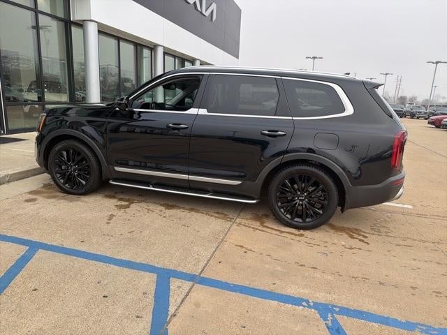 2022 Kia Telluride SX AWD