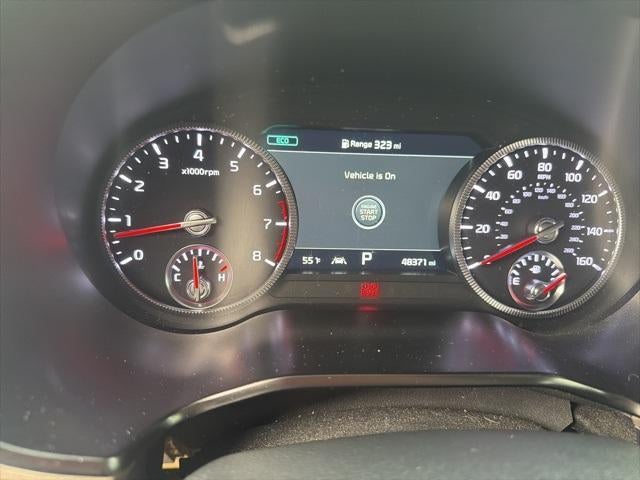 2022 Kia Telluride SX AWD