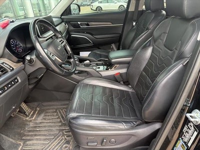 2022 Kia Telluride SX AWD