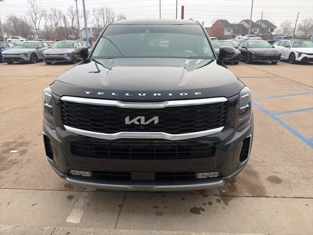 2022 Kia Telluride SX AWD