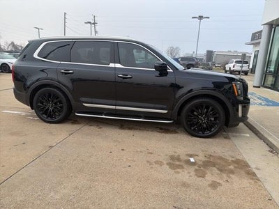2022 Kia Telluride SX AWD