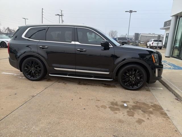 2022 Kia Telluride SX AWD