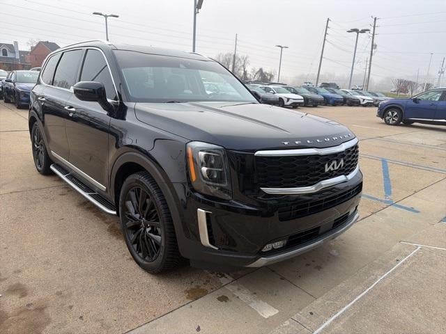 2022 Kia Telluride SX AWD