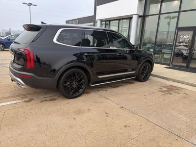 2022 Kia Telluride SX AWD