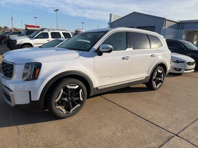 2024 Kia Telluride S FWD