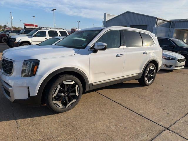 2024 Kia Telluride S FWD