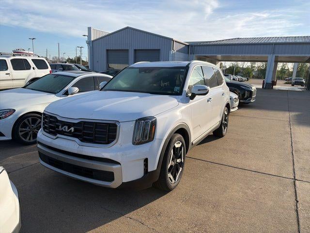 2024 Kia Telluride S FWD