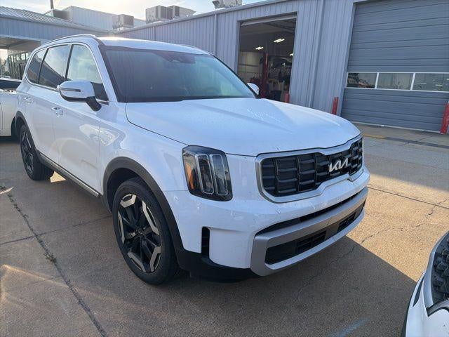 2024 Kia Telluride S FWD