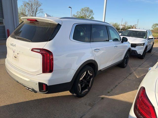 2024 Kia Telluride S FWD