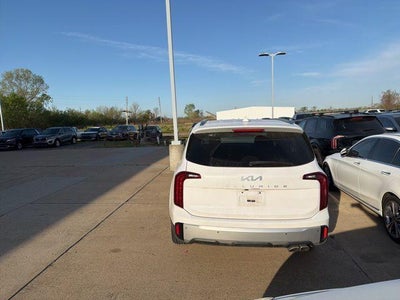 2024 Kia Telluride S FWD