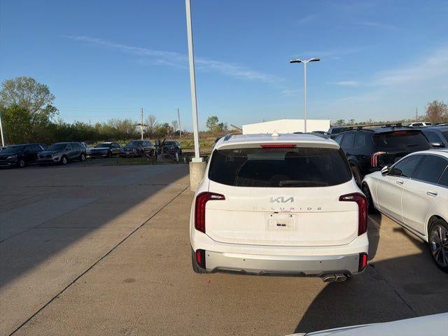 2024 Kia Telluride S FWD
