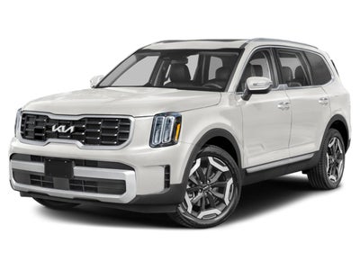 2024 Kia Telluride S FWD