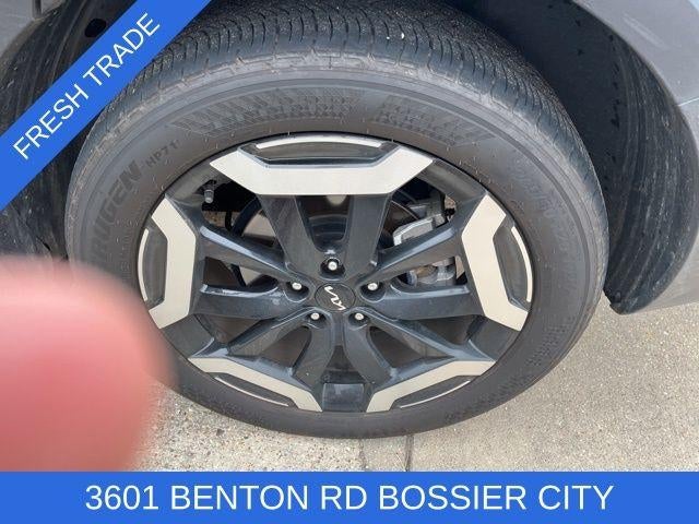 2025 Kia Telluride S FWD