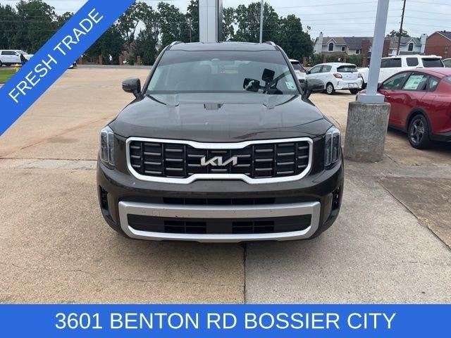 2025 Kia Telluride S FWD