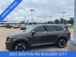 2025 Kia Telluride S FWD