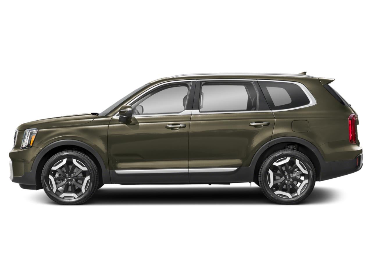 2025 Kia Telluride S FWD