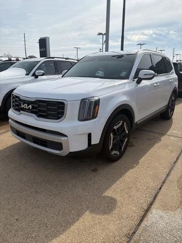 2025 Kia Telluride S FWD