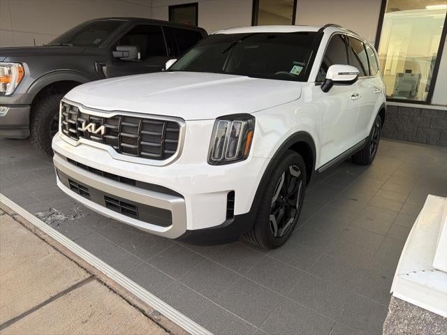 2025 Kia Telluride S FWD