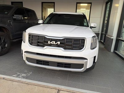 2025 Kia Telluride S FWD