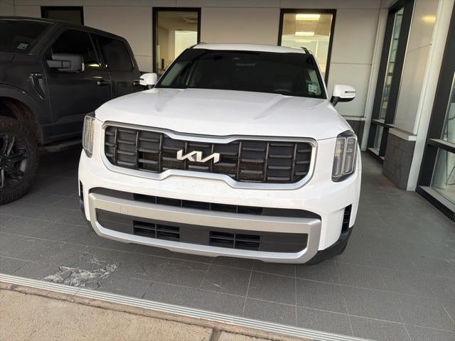 2025 Kia Telluride S FWD