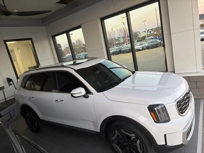 2025 Kia Telluride S FWD