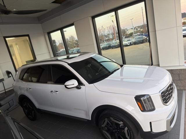 2025 Kia Telluride S FWD
