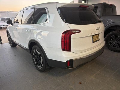 2025 Kia Telluride S FWD