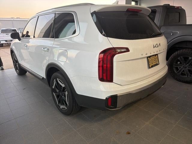 2025 Kia Telluride S FWD