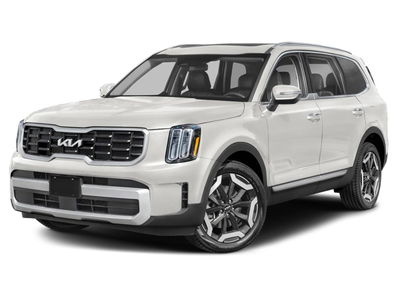 2025 Kia Telluride S FWD
