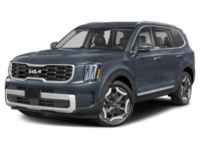 2025 Kia Telluride S FWD