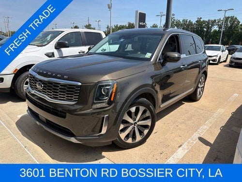2021 Kia Telluride S FWD