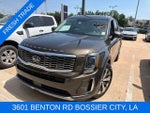 2021 Kia Telluride S FWD