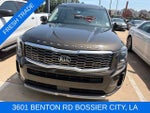 2021 Kia Telluride S FWD