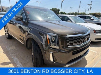 2021 Kia Telluride S FWD