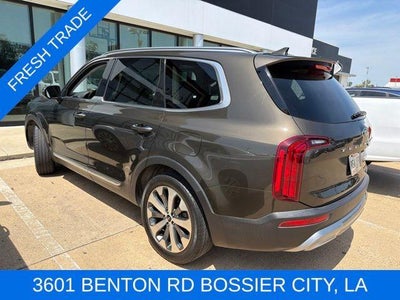 2021 Kia Telluride S FWD