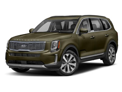 2021 Kia Telluride S FWD