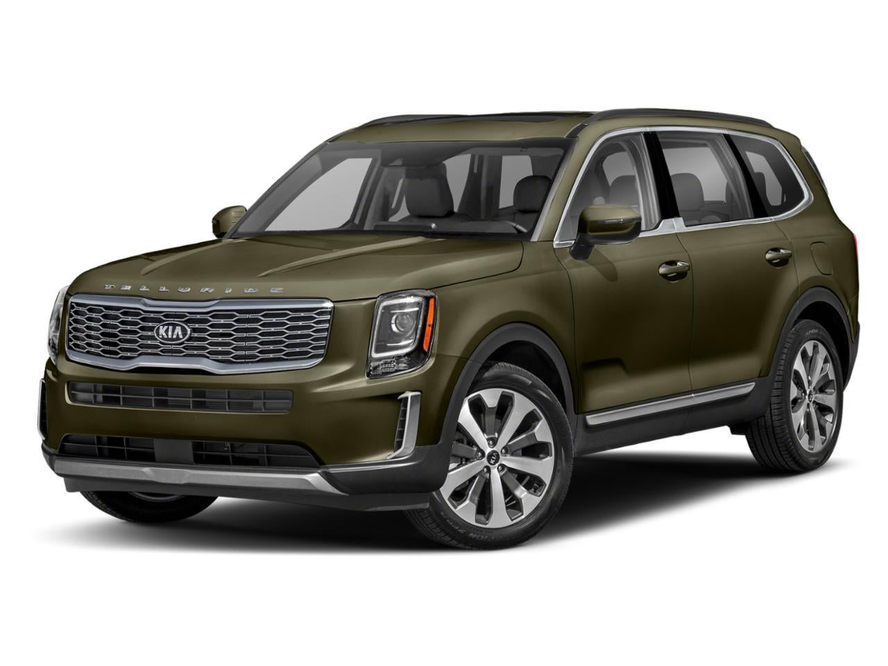 2021 Kia Telluride S FWD